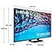 TV LED 4K Ultra HD 65" UE65BU8570UXZT Smart TV Tizen  - Foto miniatura 4