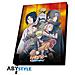 Naruto Shippuden Quaderno A5 ""gruppo Konoha"" - A5 Notebook ""konoha Group"" - - Foto miniatura 1