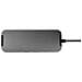 DSC-901 docking station per dispositivo mobile Grigio - Foto miniatura 5