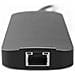 DSC-901 docking station per dispositivo mobile Grigio - Foto miniatura 4