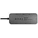 DSC-901 docking station per dispositivo mobile Grigio - Foto miniatura 6