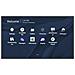 CDE7530 visualizzatore di messaggi 190,5 cm (75") Wi-Fi 450 cd /m² 4K Ultra HD Nero Processore integrato Android 11 - Foto miniatura 1