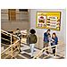 CDE7530 visualizzatore di messaggi 190,5 cm (75") Wi-Fi 450 cd /m² 4K Ultra HD Nero Processore integrato Android 11 - Foto miniatura 8