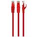 Cavo Gembird Utp Cat6 3 Metri, Colore Rosso - Foto miniatura 5