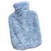 Borsa Dell'acqua Calda Con Copertina Morbida Blue - Foto miniatura 1