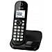 Telefono Cordless Panasonic Kx-tgc450 - Nero - Foto miniatura 1