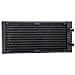EVOLIQ 240 V2 ARGB Processore Liquid cooling kit 12 cm Nero - Foto miniatura 4