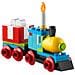 Set da Costruzione Birthday Train Multicolore - Foto miniatura 2