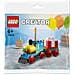 Set da Costruzione Birthday Train Multicolore - Foto miniatura 1