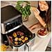 Friggitrice ad Aria SUPREME8000 Capacità 8 Litri 1800 Watt Colore Grigio - Foto miniatura 5