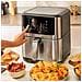 Friggitrice ad Aria SUPREME8000 Capacità 8 Litri 1800 Watt Colore Grigio - Foto miniatura 7