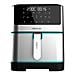Friggitrice ad Aria SUPREME8000 Capacità 8 Litri 1800 Watt Colore Grigio - Foto miniatura 1