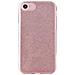 Cover Rigida Per Iphone Se (2020) / 8/7/6s / 6 Con Strass, Rosa - Foto miniatura 1