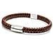 Gioielleria Br28681acbr21. Bracciale, Colore Marrone. Donna. - In ordine - Foto miniatura 3