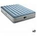 Materassino Gonfiabile Intex Comfort Queen 152 X 36 X 203 Cm 2 Unità - Foto miniatura 1
