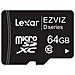 Scheda Di Memoria Micro Sd Da 64 Gb - Cs-cmt-cardt64g-d - - Foto miniatura 1