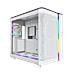 Case KING 95 PRO Midi Tower ATX / micro ATX / mini-ITX 3 Porte USB 3.2 Colore Bianco (Finestrato) - Foto miniatura 2