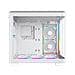 Case KING 95 PRO Midi Tower ATX / micro ATX / mini-ITX 3 Porte USB 3.2 Colore Bianco (Finestrato) - Foto miniatura 4