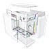 Case KING 95 PRO Midi Tower ATX / micro ATX / mini-ITX 3 Porte USB 3.2 Colore Bianco (Finestrato) - Foto miniatura 9