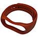 Universal Silicone Strap For Smart Bracelet Models - Sm6 Sm7 Sm8 / Xiaomi Mi Band 5 6 7 Red - Foto miniatura 1