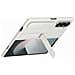 Galaxy Z Fold6 Silicone Grip Case with Stand Bianca - Foto miniatura 1