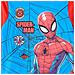 T-shirt Spiderman spi23-2179 s2-6a Ragazzo - Foto miniatura 2