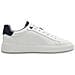 Classic Sneakers Sintetico E Tessile Scarpe Uomo Bianco Eu 44, 5-13608-42 100 - Foto miniatura 3