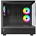 Case per computer ATX Mid-Tower XR Colore Nero - Foto miniatura 3