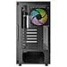 Case per computer ATX Mid-Tower XR Colore Nero - Foto miniatura 5