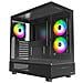 Case per computer ATX Mid-Tower XR Colore Nero - Foto miniatura 1