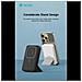Power bank Magnetico con supporto anche per Apple Watch 20W 10.000 mAh Nero - Foto miniatura 1