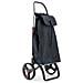 Carrello Della Spesa A 2 Ruote 43l - Imx308 Marengo - Foto miniatura 3