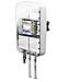 AX50MO antenna di rete Antenna omnidirezionale PoE /LAN 4 dBi - Foto miniatura 1