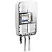 AX50MO antenna di rete Antenna omnidirezionale PoE /LAN 4 dBi - Foto miniatura 3