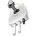 AX50MO antenna di rete Antenna omnidirezionale PoE /LAN 4 dBi - Foto miniatura 5