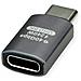12.03.2931 adattatore per inversione del genere dei cavi USB Type C Argento - Foto miniatura 1