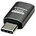 12.03.2931 adattatore per inversione del genere dei cavi USB Type C Argento - Foto miniatura 3