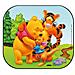 Tendine Parasole Laterali Stopuvex Winnie The Pooh 44x38 Cm - Foto miniatura 1