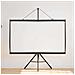 Schermo di Proiezione con Treppiede 60 Pollici 16:9 - Foto miniatura 3