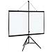 Schermo di Proiezione con Treppiede 60 Pollici 16:9 - Foto miniatura 5