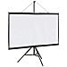Schermo di Proiezione con Treppiede 60 Pollici 16:9 - Foto miniatura 1