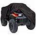 Copertura Protettiva Per Quad Nero In Tessuto Oxford 210d, Resistente A Pioggia, Sole, Uv, Neve E Tempeste   Model 3 - Foto miniatura 2