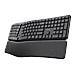 Tastiera Wireless 25706  (Layout QWERTY) Colore Nero - Foto miniatura 1