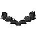 D32166-RPET borsa per laptop 32,8 cm (12.9") Valigetta ventiquattrore Nero - Foto miniatura 8