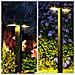 Lampada Solare A Bilancia Luce Calda Per Giardino E Prato - Foto miniatura 3