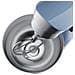 Impastatrice Planetaria Blu Da 1500 W E 6 Litri - Fg4519 - Foto miniatura 4