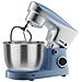 Impastatrice Planetaria Blu Da 1500 W E 6 Litri - Fg4519 - Foto miniatura 6