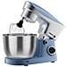 Impastatrice Planetaria Blu Da 1500 W E 6 Litri - Fg4519 - Foto miniatura 7