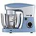 Impastatrice Planetaria Blu Da 1500 W E 6 Litri - Fg4519 - Foto miniatura 8