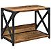 Supporto per Stampante Legno vecchio 44 x 26 x 31.5 cm - Foto miniatura 1